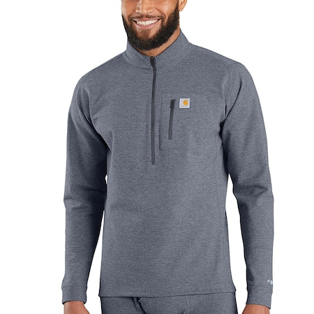 Base Force Heavyweight Quarter-Zip 4XL